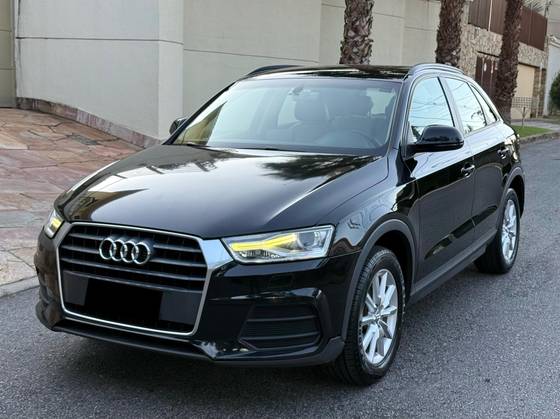 AUDI Q3 1.4 TFSI ATTRACTION GASOLINA 4P S TRONIC AUDI Q3 1.4 TFSI ATTRACTION GASOLINA 4P S TRONIC
